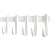 Levede 94CM Clothes Rack Stand Heavy Duty Hanging - Top-Down View