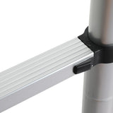 Traderight Folding Multi Purpose Ladder 12 Step-2018816867497545732