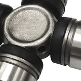 Manan Front / Rear Uni Universal Joint - Top-Down View