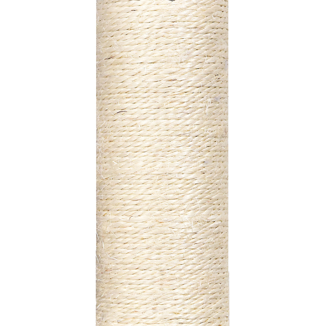 PaWz Cat Tree Scratching Post Scratcher Grey-2006733201548120068
