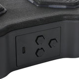 Centra Electronic Music Punching Box Bluetooth - Top-Down View