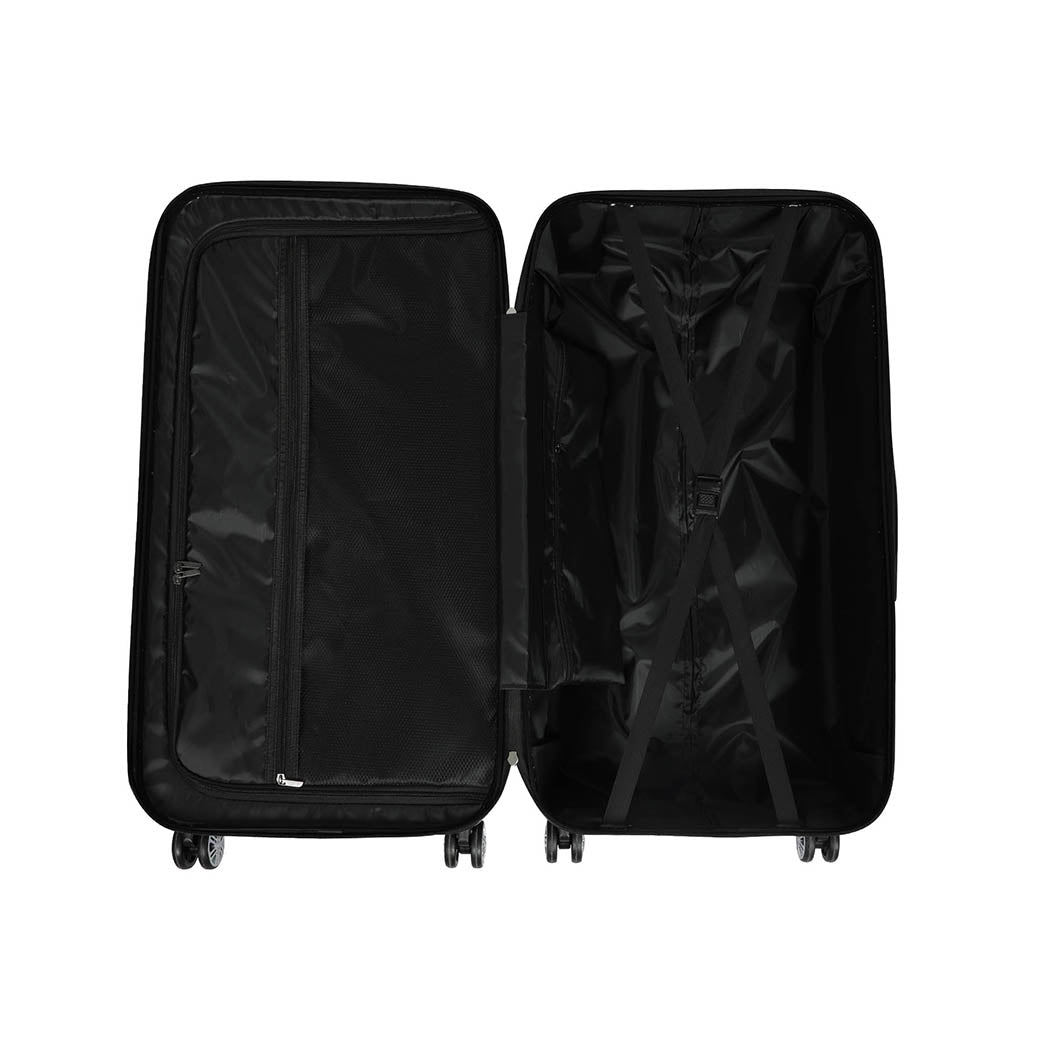 Slimbridge 30" Trunk Luggage Travel White 3.05x3.65m-2018816844600840196