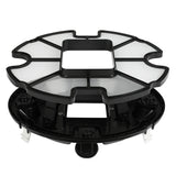 Spector Robot Pool Cleaner Robotic Cordless - Top-Down View