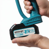 Traderight Cordless Portable Pressure Washer 50Bar-2018816715282059268