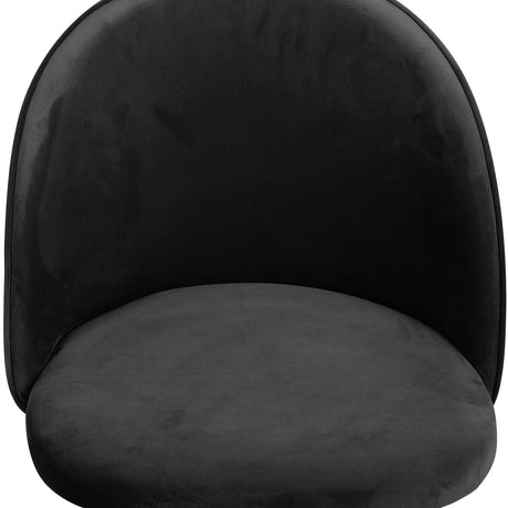Levede 8x Dining Chairs Kitchen Cafe Black-2006732720549531652