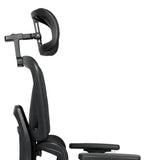LEVEDE Ergonomic Office Chair Mesh Executive Seat - Top-Down View