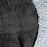 PaWz Pet Bed Dog Beds Mattress Bedding S - Top-Down View