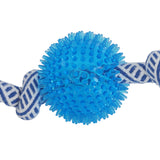 PaWz Dog Chew Toys Squeaky Puppy Pet - Top-Down View