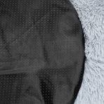PaWz Pet Bed Dog Beds Mattress Bedding L Grey Large-2018816642280198148