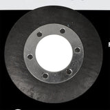 Traderight Flap Discs 125mm 5" Zirconia 1x20mX3 60SQM-2006733181147025412