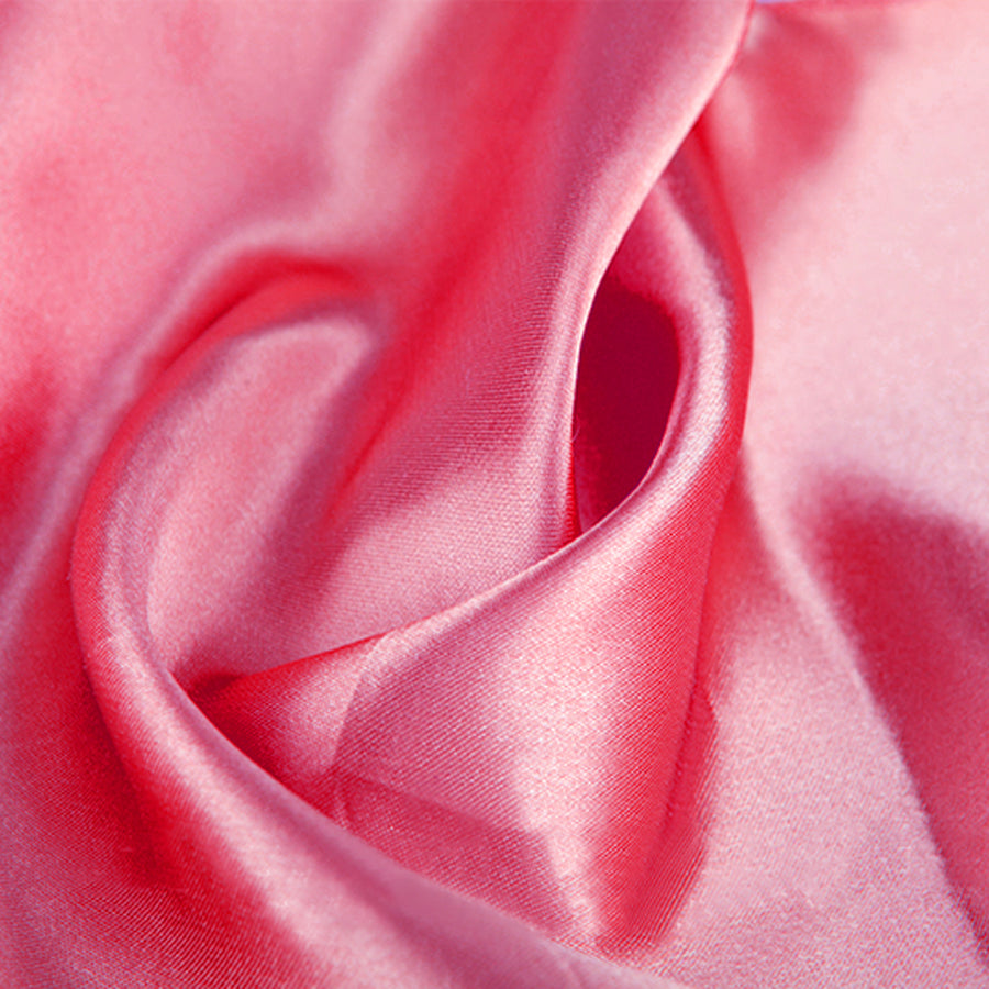 20x Satin Table Runners Chair Sashes Mauve-2018816625058385924
