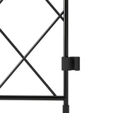 Mountview 10 Pcs Garden Fence Border Rustproof Metal-2006733422399197188
