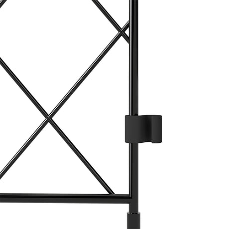 Mountview 10 Pcs Garden Fence Border Rustproof Metal-2006733422399197188