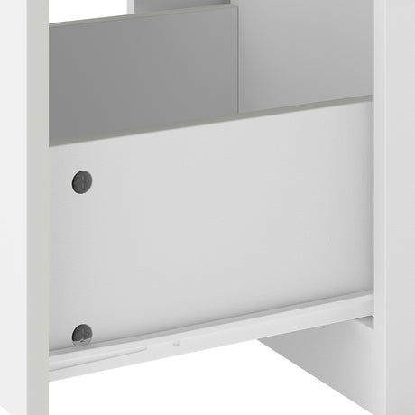 Levede File Cabinet 3 Drawers Filing Storage Cabinet-2011971111453069316
