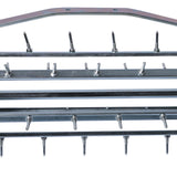 Lawn Aerator Roller Scarifier Rolling-2006733178244567044