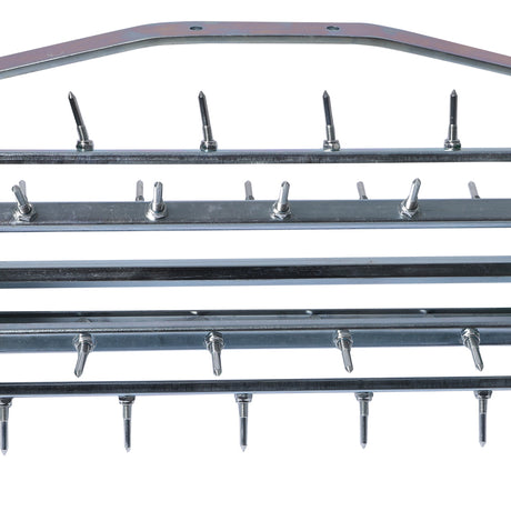Lawn Aerator Roller Scarifier Rolling-2006733178244567044