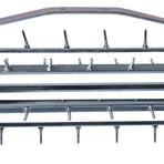 Lawn Aerator Roller Scarifier Rolling-2006733178244567044