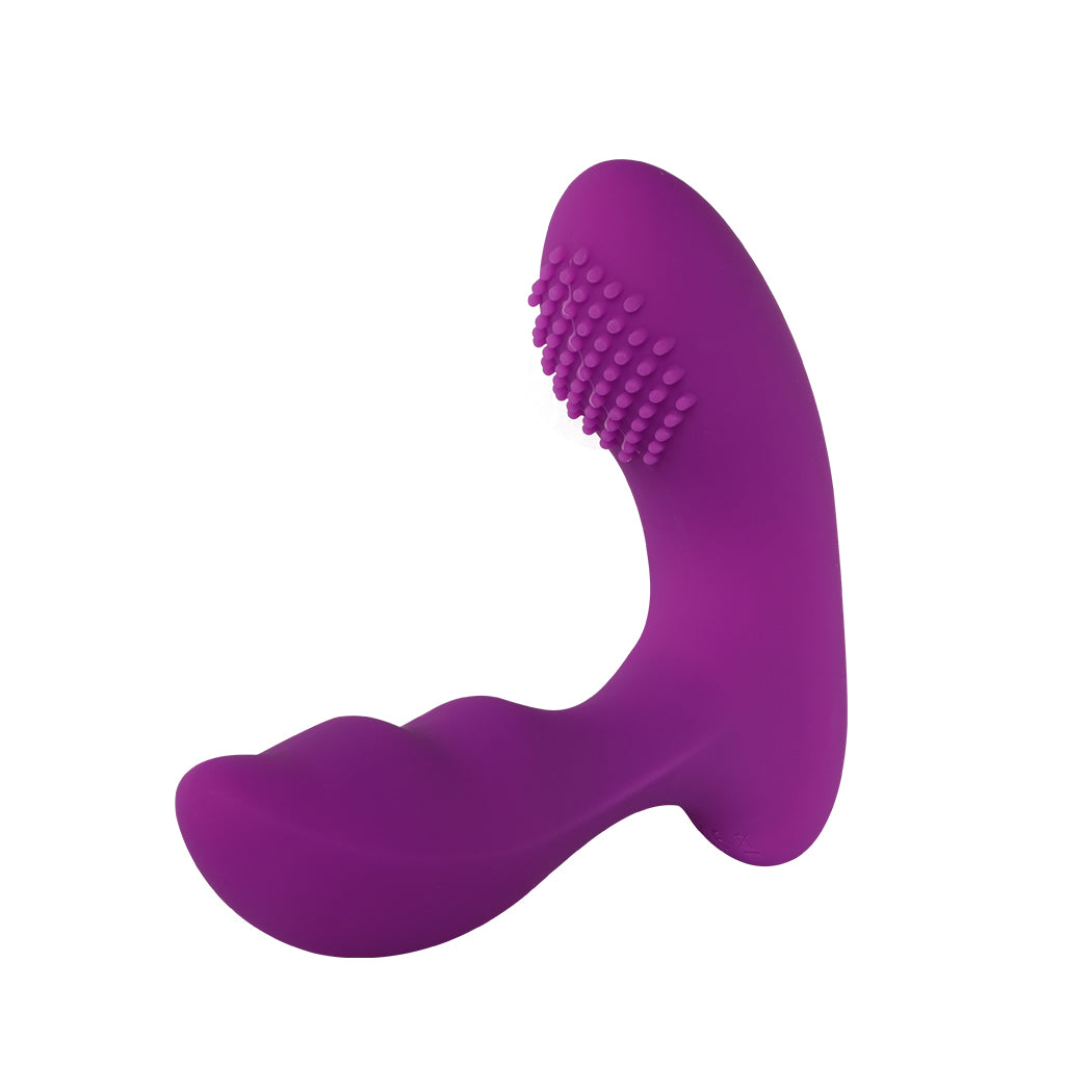 Urway Vibrator Massager Unisex Vibrating Purple-1954802627850145796
