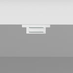 Levede Shoe Cabinet Door Storage Rack Cupboard White-2011971110060560388