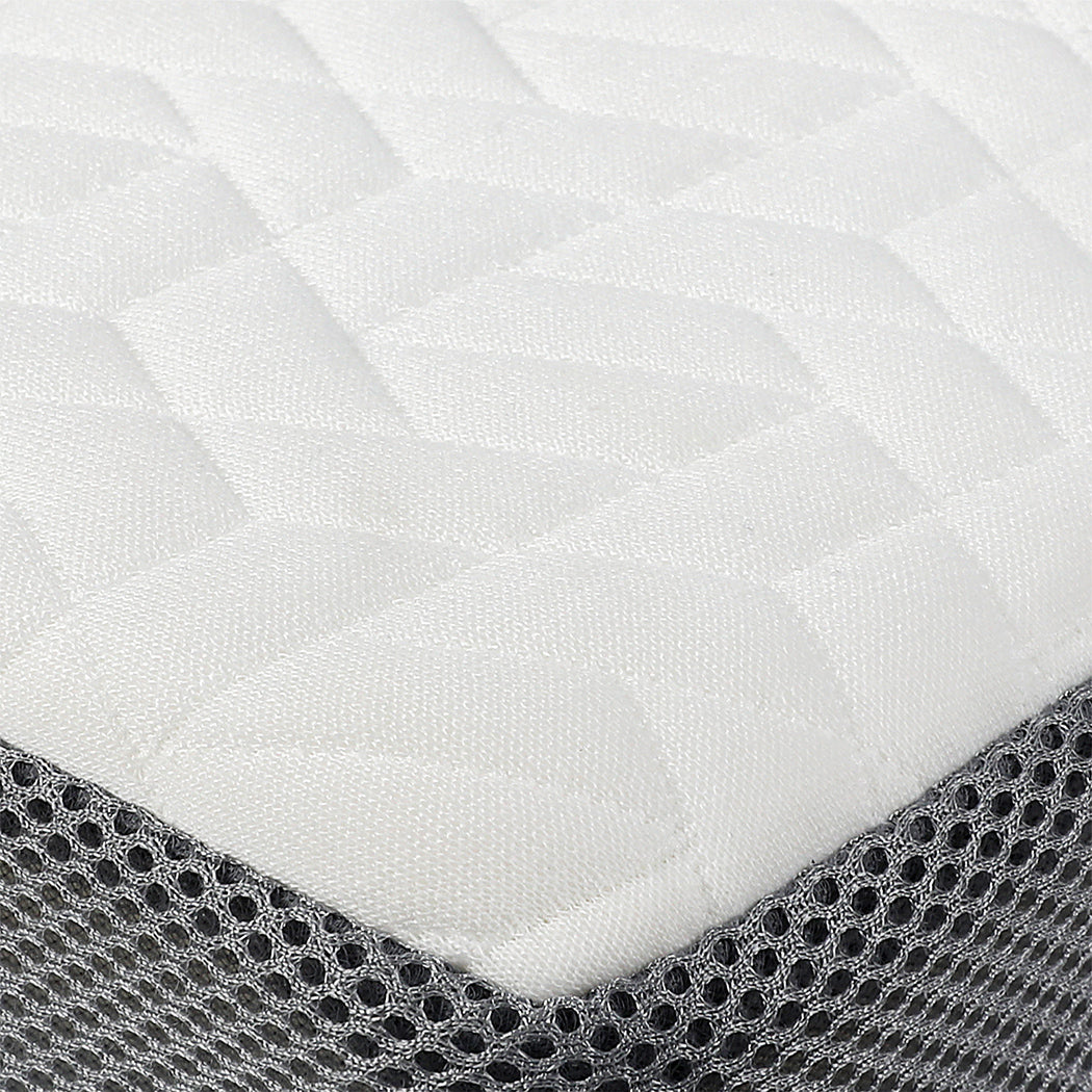 Dreamz Mattress Topper Double Memory Foam All Season-2006733413968646148