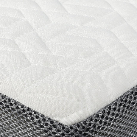 Dreamz Mattress Topper Double Memory Foam All Season-2006733413968646148