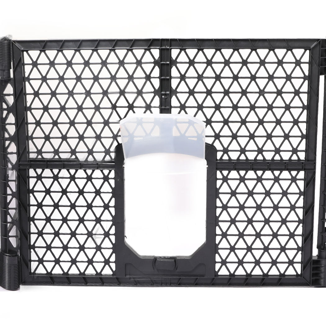 PaWz Pet Playpen Folding Dog Plastic M Medium-2006732971914170372