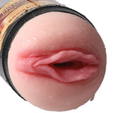 Urway Masturbator Masturbation Cup vibrator - Top-Down View
