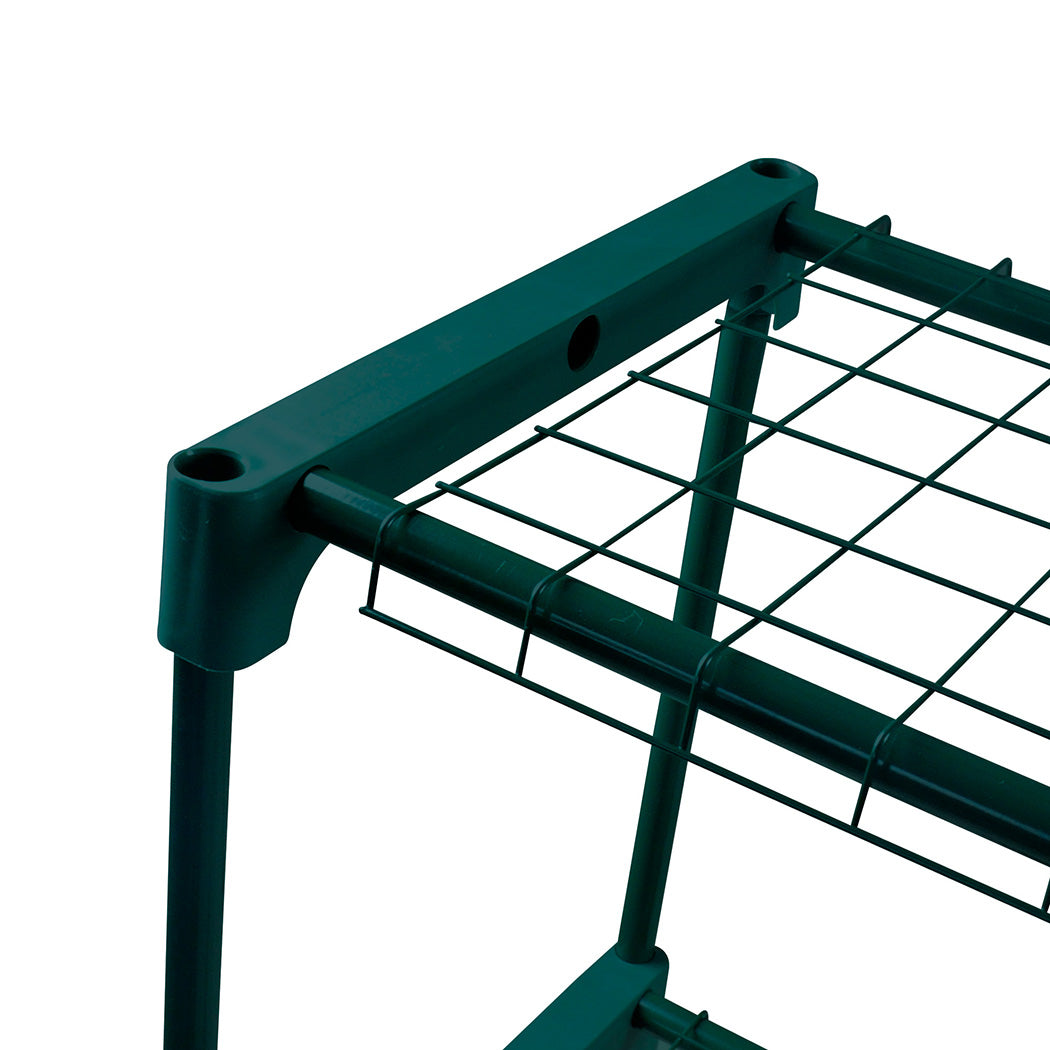 Levede 2x5 Tier Plant Shelve Garden-1954802666890727428