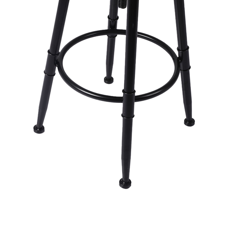 Levede 4pcs Bar Stool Kitchen Wooden-2018816933515890692