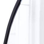 Wall Mirror Round Shaped Bathroom Makeup X-Large-2006733240991354884