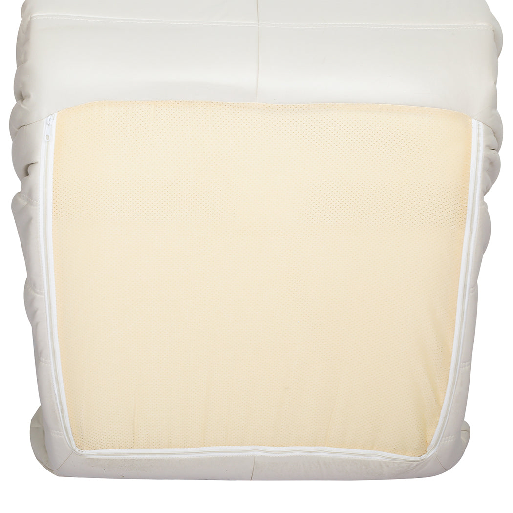 Levede Floor Chair Caterpillar Sofa Beige-1954802585399595012