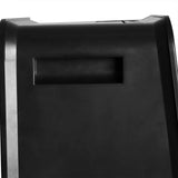 Spector Heater Humidifier 2 In 1 Portable - Top-Down View