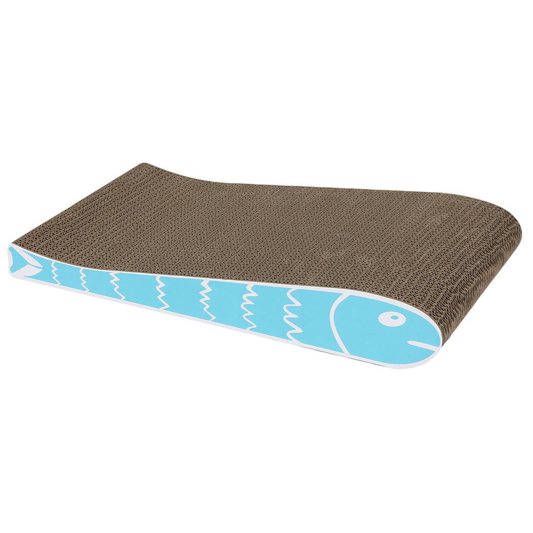 Pawz 2X Cat Scratcher Board Bed-2018816675608137732