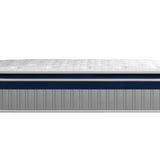 DreamZ Spring Mattress Pillow Top All Sizes  32CM - Top-Down View