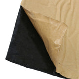 Manan Sound Deadener Foam Roll 60% Thicker - Top-Down View