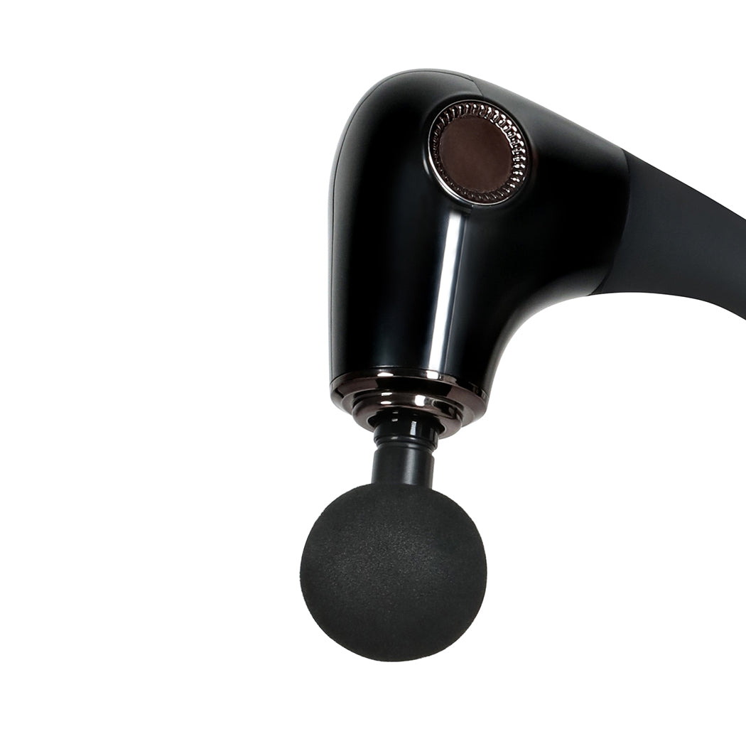 Spector Extended Handle Massage Gun Black-2006732693613711364