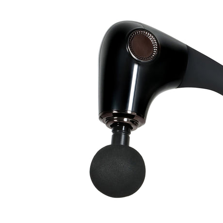 Spector Extended Handle Massage Gun Black-2006732693613711364