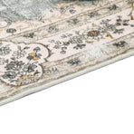 Marlow Floor Rug Short Pile Washable Vintage Carpet Soft Plush Non Slip 200x230-2018816822614298628