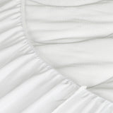 Dreamz Cool Mattress Topper Protector Queen-2006733100436033540