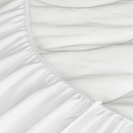 Dreamz Cool Mattress Topper Protector Queen-2006733100436033540
