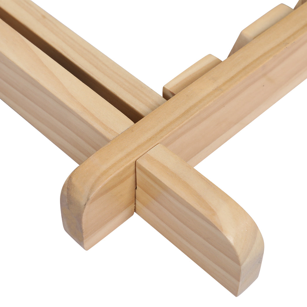 PaWz 5 Wood Adjustable Height Pet Ramp-1954802564306440196