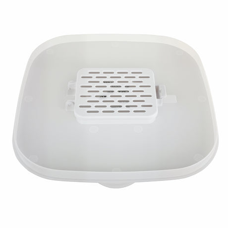 PaWz 6L Automatic Pet Feeder 2 Bowl Food Dispenser-2006733419819700228