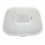 PaWz 6L Automatic Pet Feeder 2 Bowl Food Dispenser-2006733419819700228