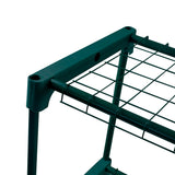 Levede 2x5 Tier Plant Shelve Garden-2018816777823326212