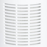 Spector Air Purifier True HEPA Filter - Top-Down View
