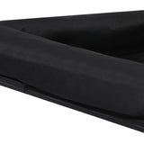 PaWz Elevated Pet Bed Dog Puppy Cat XL X-Large - Top-Down View