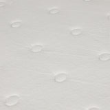 Dreamz Pocket Spring Mattress HD Foam Queen - Top-Down View