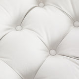 Levede Accent Chair Lounge Sofa Bed - Top-Down View
