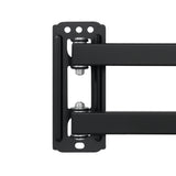 Levede Full Motion Swivel Tilt TV Wall Mount Bracket - Top-Down View