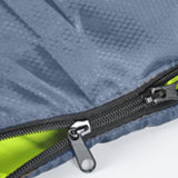 Mountview Double Sleeping Bag Bags Outdoor Grey-2006732918839447556
